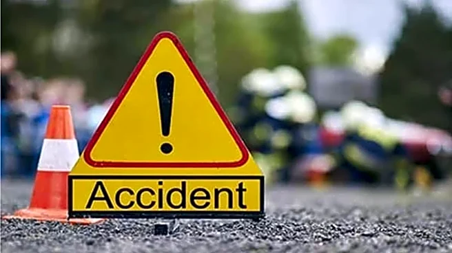 Madhya Pradesh: 6 dead, 40 injured in tractor-trolley accident