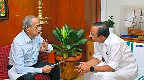 E Sreedharan details Thiruvananthapuram to Kannur 3.5-hour rail plan