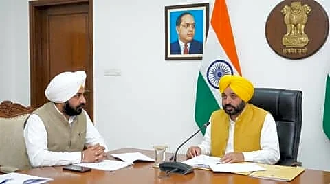 Punjab to regularize over 65,000 contract workers across 51 departments