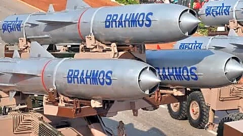 India signs ₹6,000 cr BrahMos missile deal with Vietnam