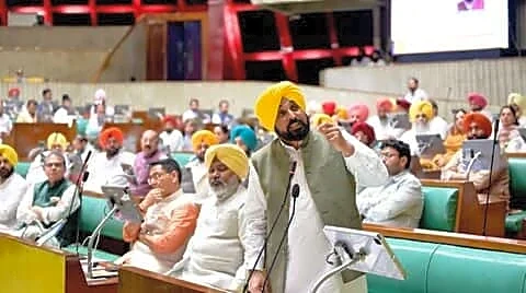 Akal Takht to weigh in on Punjab sacrilege law