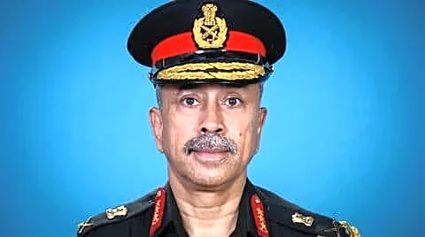 India appoints NS Raja Subramani CDS, Krishna Swaminathan Navy chief