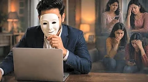 Rahul Chaturvedi arrested in Greater Noida for matrimonial scams