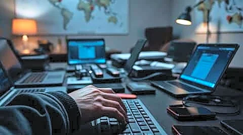 Hyderabad Police launched Operation Octopus against bank, crypto, SIM fraud