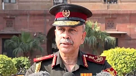 N S Raja Subramani succeeds Gen Anil Chauhan, urges innovation