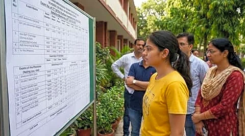 National Testing Agency issues FAQs ahead of NEET UG re-exam