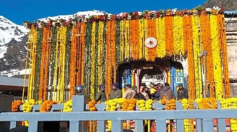 Uttarakhand suspends Kedarnath yatra amid heavy rain orange alert