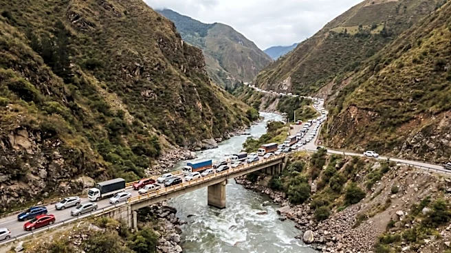 30,000 daily pilgrims choke Badrinath route; visitors stuck for hours