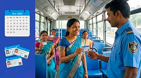 West Bengal launches free state bus travel for women