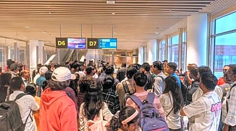 Heavy rains disrupt air travel across India, Bengaluru sees diversions