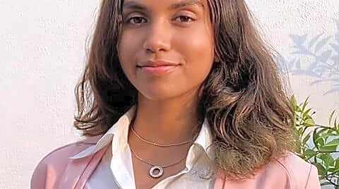 Divaa Uthkarsha, 17, named to Forbes 30 Under 30 Asia