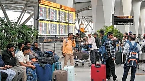 India plans fines up to 5% for 35 airports