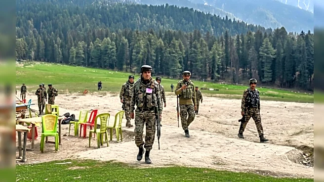 Phone seized from Pahalgam attackers linked to Karachi-based bank