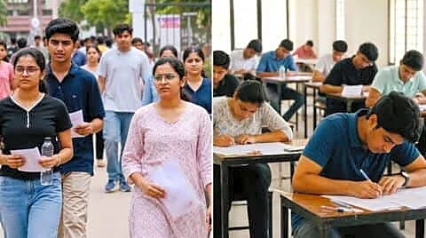 Sudhakar Singh, Dhruv Chauhan petition SC for online NEET-UG retest