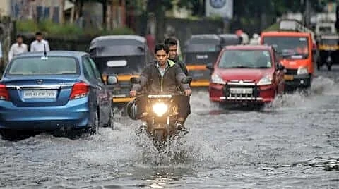 Pre-monsoon showers and thunderstorms to hit Maharashtra June 1