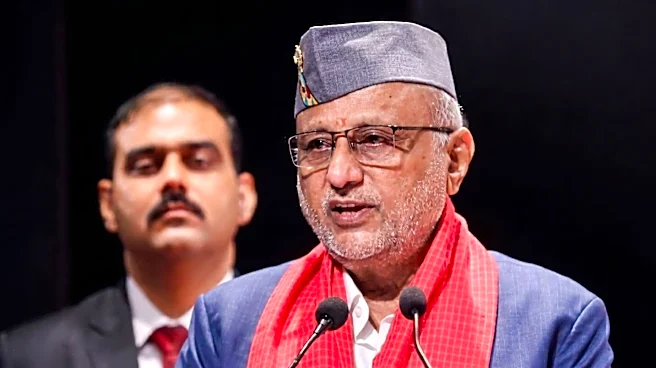'If positive news not reported, youngsters may follow cockroach': VP