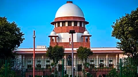 Supreme Court keeps NEET-UG re-exam in pen and paper mode
