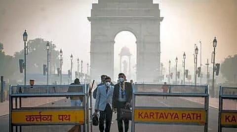 Delhi records lowest May PM2.5 since 2015, reading 54 ug/m3