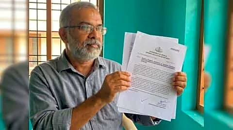Abdul Majeed offered Kerala teaching job, now past PSC limit