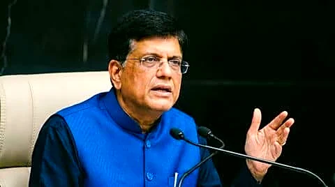 Commerce Minister Piyush Goyal says U.S.-India FTA nearly done