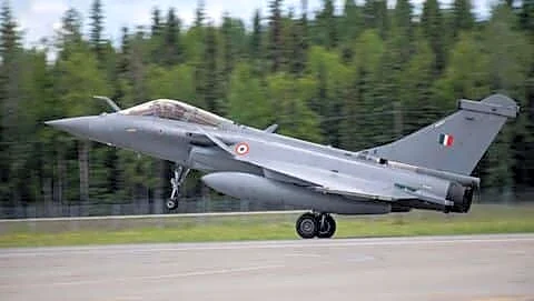 India requests 114 Rafale jets from France worth ₹3.25L/cr