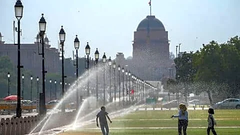 Delhi records cooler start to June, Safdarjung at 36.3°C