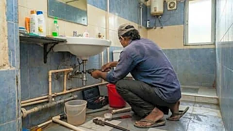 Global demand could leave India short of blue collar workers