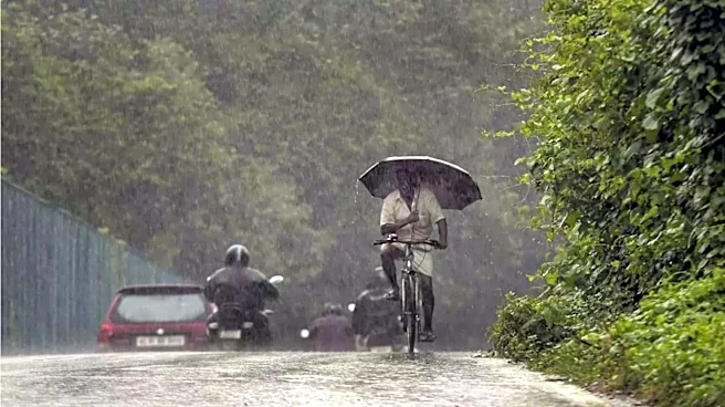 Monsoon's Kerala date postponed, weak onset predicted by IMD