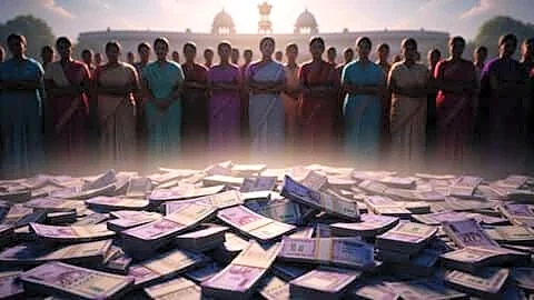 Maharashtra waives ₹4500-5000 cr for ineligible Ladki Bahin women