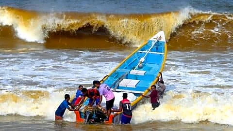 IMD says southwest monsoon delayed bringing Kerala showers June 5-6