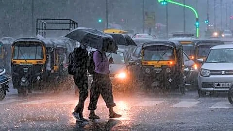 IMD: southwest monsoon to hit Kerala around June 4