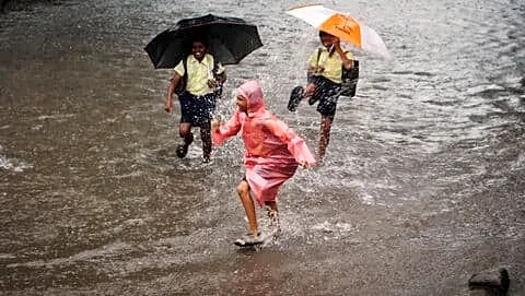 IMD says Kerala monsoon may be declared after June 5