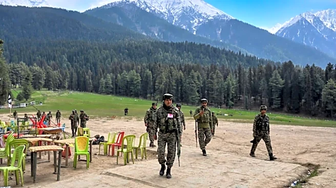 NIA probes Al Qaeda, Hamas links in Pahalgam terror attack