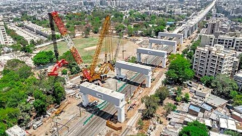 Telangana government trims Hyderabad-Chennai bullet train route to 123km