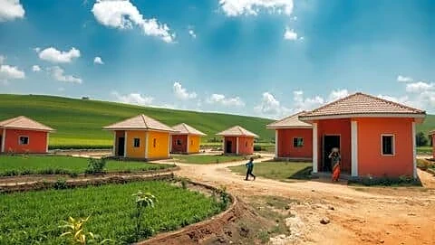 Centre approves ₹10,021.42cr for 12-state PMAY-G rural housing program