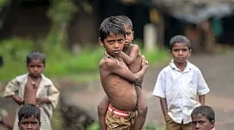 NFHS-6 finds Madhya Pradesh has India's highest child malnutrition rate
