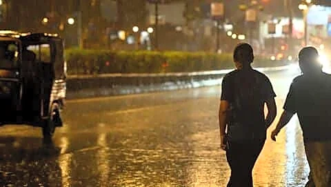 Western disturbances bring rain and cool temperatures to Rajasthan