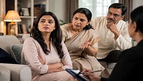 Oendrilia Kapoor shares viral arranged marriage demand for Bengali Brahmin