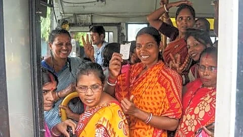 West Bengal launches Annapurna scheme doubling monthly aid to ₹3,000