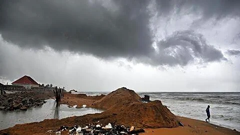 India's monsoon starts June 1 with 55% below normal rainfall