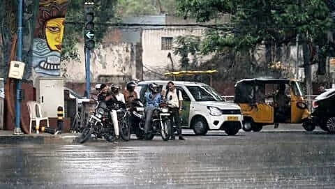 IMD predicts monsoon arrival in Telangana June 8 or 9