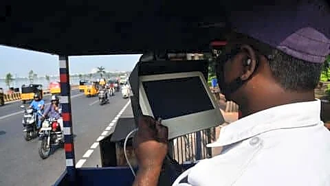 Telangana to send traffic challans digitally owners must update VAHAN