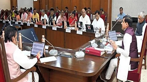 Madhya Pradesh cabinet approves ₹21,485 cr budget focusing on healthcare