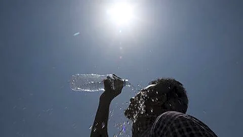 Maharashtra reports 286 heatstroke cases and 6 confirmed deaths