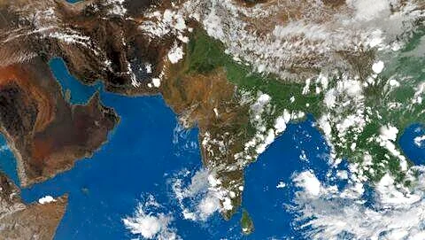 Arabian Sea vortex may favor southwest monsoon onset in Kerala
