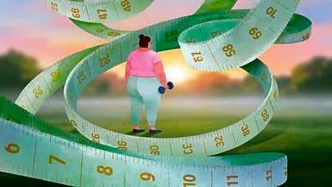NFHS-6: Nearly 1 in 3 Indian women overweight or obese
