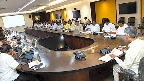 Andhra Pradesh plans major 2027 Godavari Pushkarams to boost tourism
