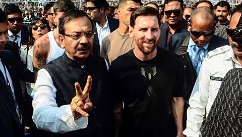 Aroop Biswas summoned over alleged role in Kolkata Messi event