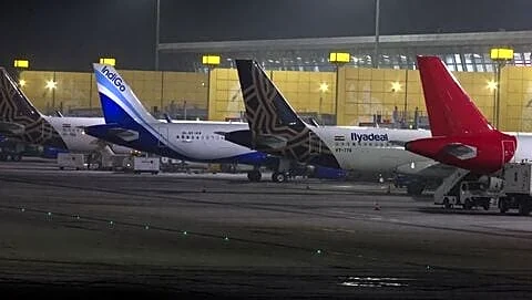 Delhi airport 3rd runway may reopen September, capacity up 10%