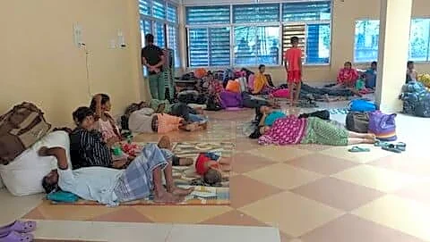 West Bengal police detain 18 Bangladeshi nationals, including 6 minors
